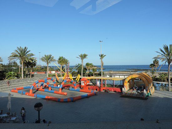 Centro Comercial Atlantico Fuerteventura